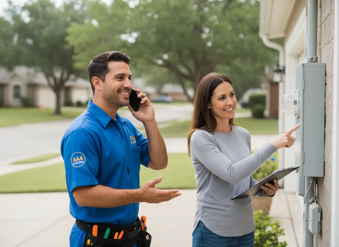 Electrical Repair Iberia, MO FAQs